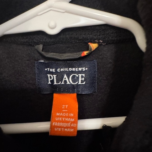 The Children's Place 3-in-1 Animal lPrint Hooded Fleece 2t - Picture 6 of 14